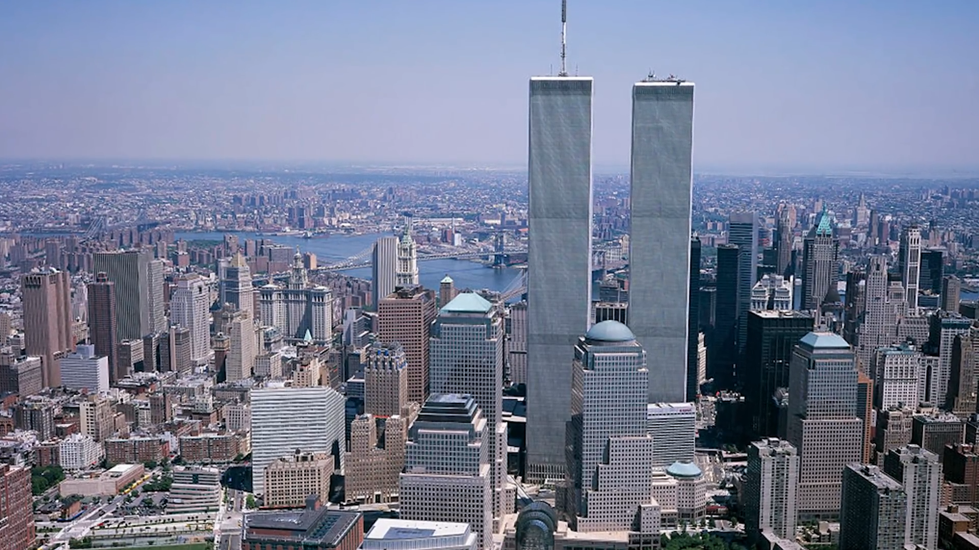 Untold Story Behind the Twin Towers