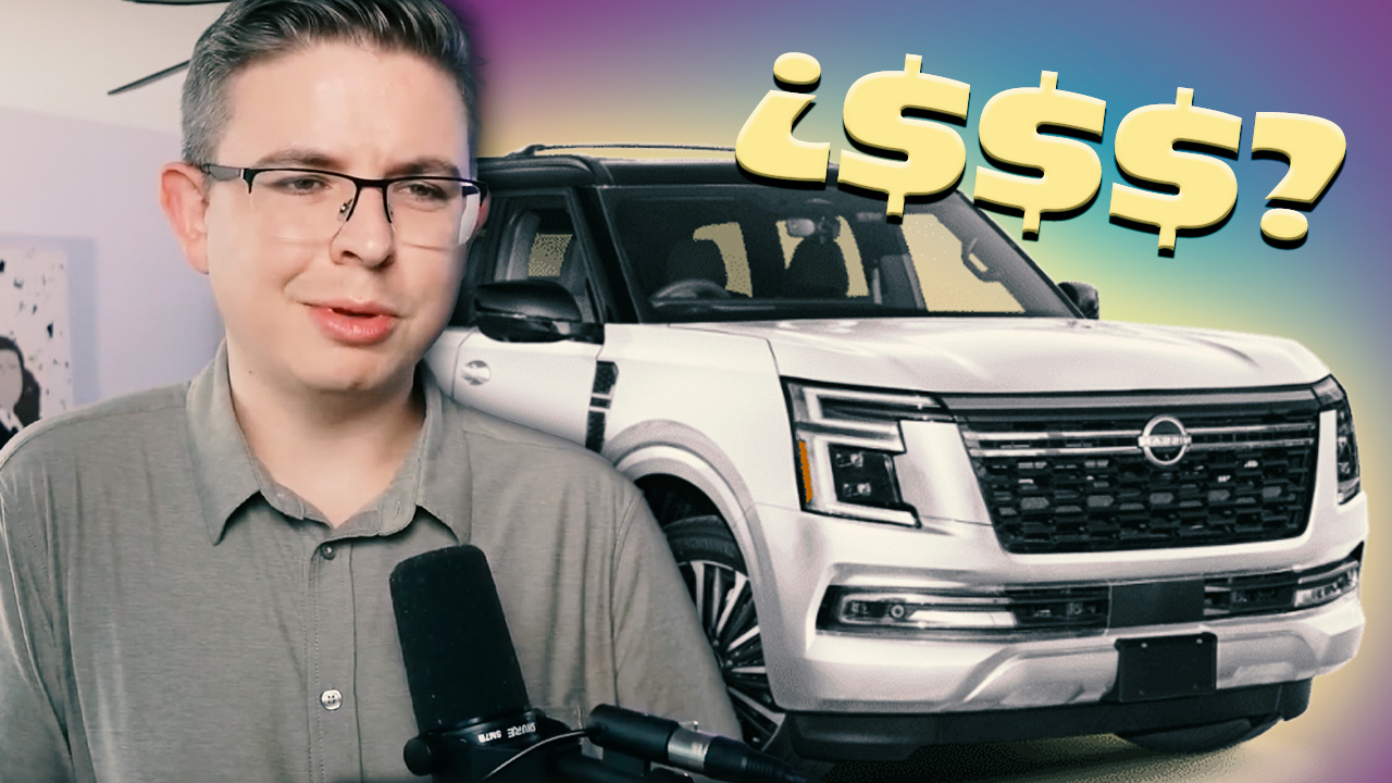 I won $5,000 off my car deal!
