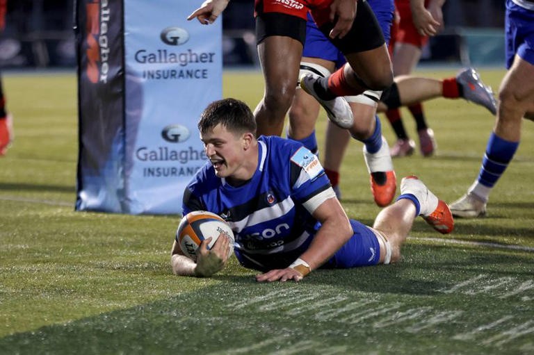 Bath Rugby player ratings from Saracens win #39 Showed his X factor #39
