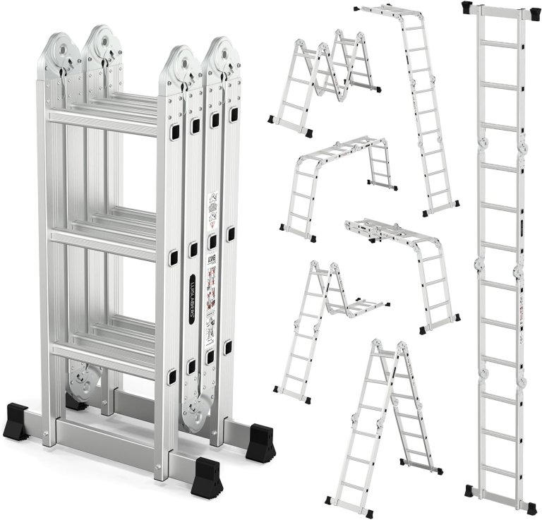 Retailers are Discounting Ladders to Clearance Level Prices for Cyber ...