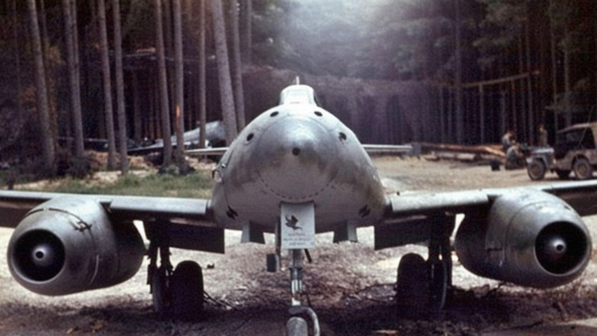 How the Nazis Built a Secret Factory in the Woods
