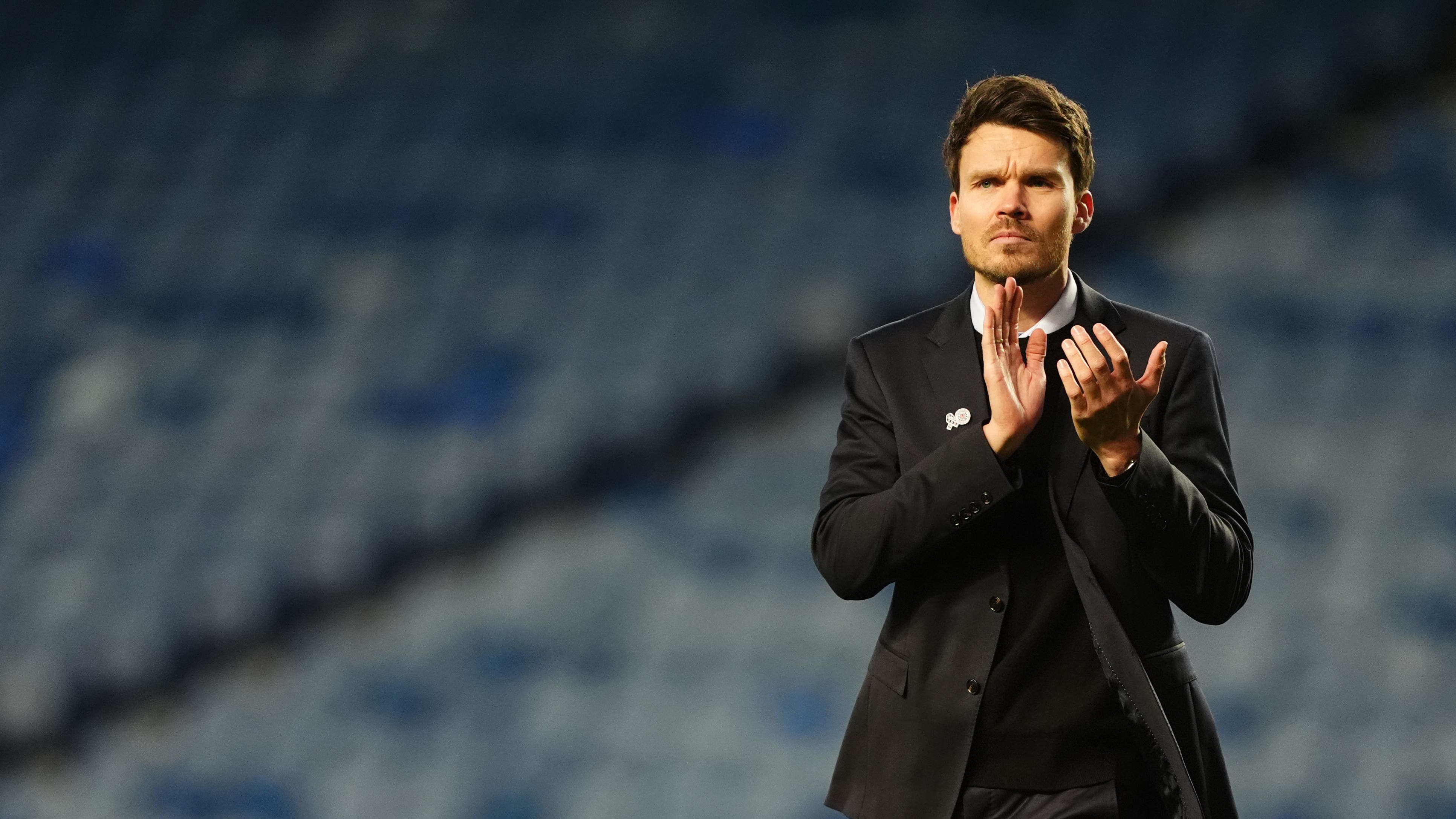 Danny Rohl wants ‘roller coaster’ ride to end at Rangers after Falkirk ...