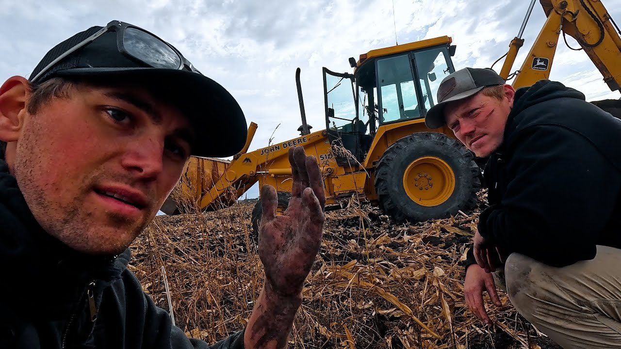 The New Farm Has Lots Of Problems!