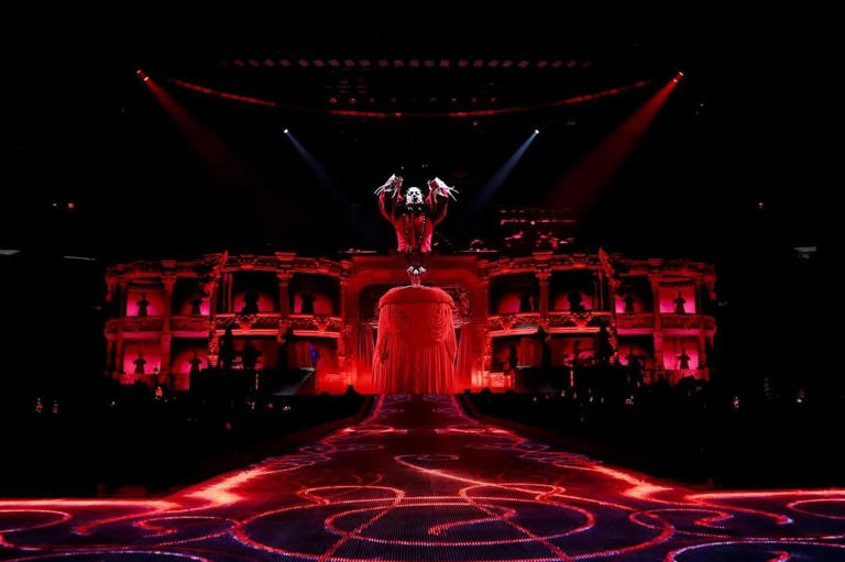 Lady Gaga Rumoured to Perform at FIFA World Cup 2026 Opening Ceremony ...