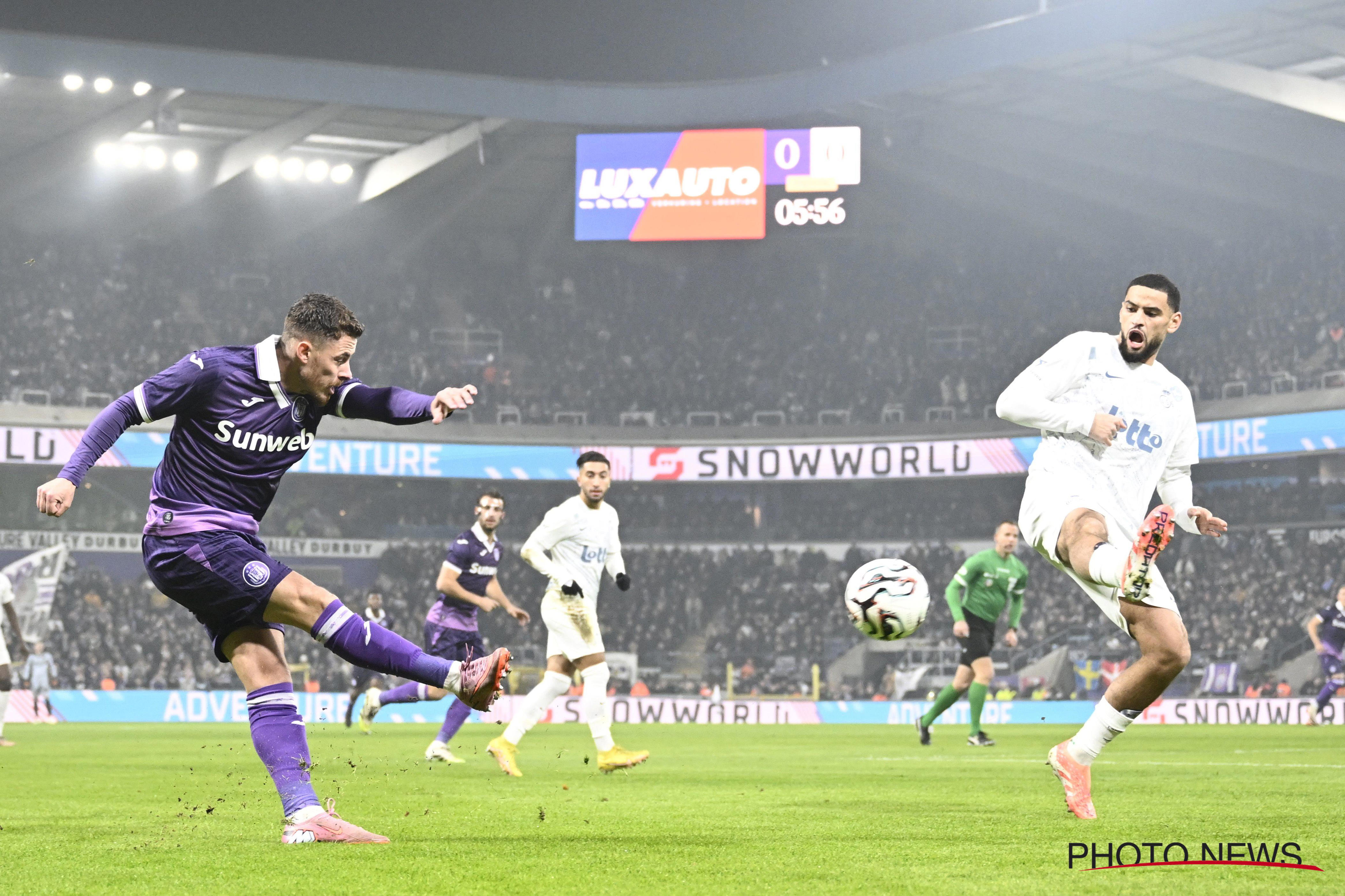 Fans zien RSCA rusten met voorsprong tegen Union: ‘Mirakel dat ze geen ...