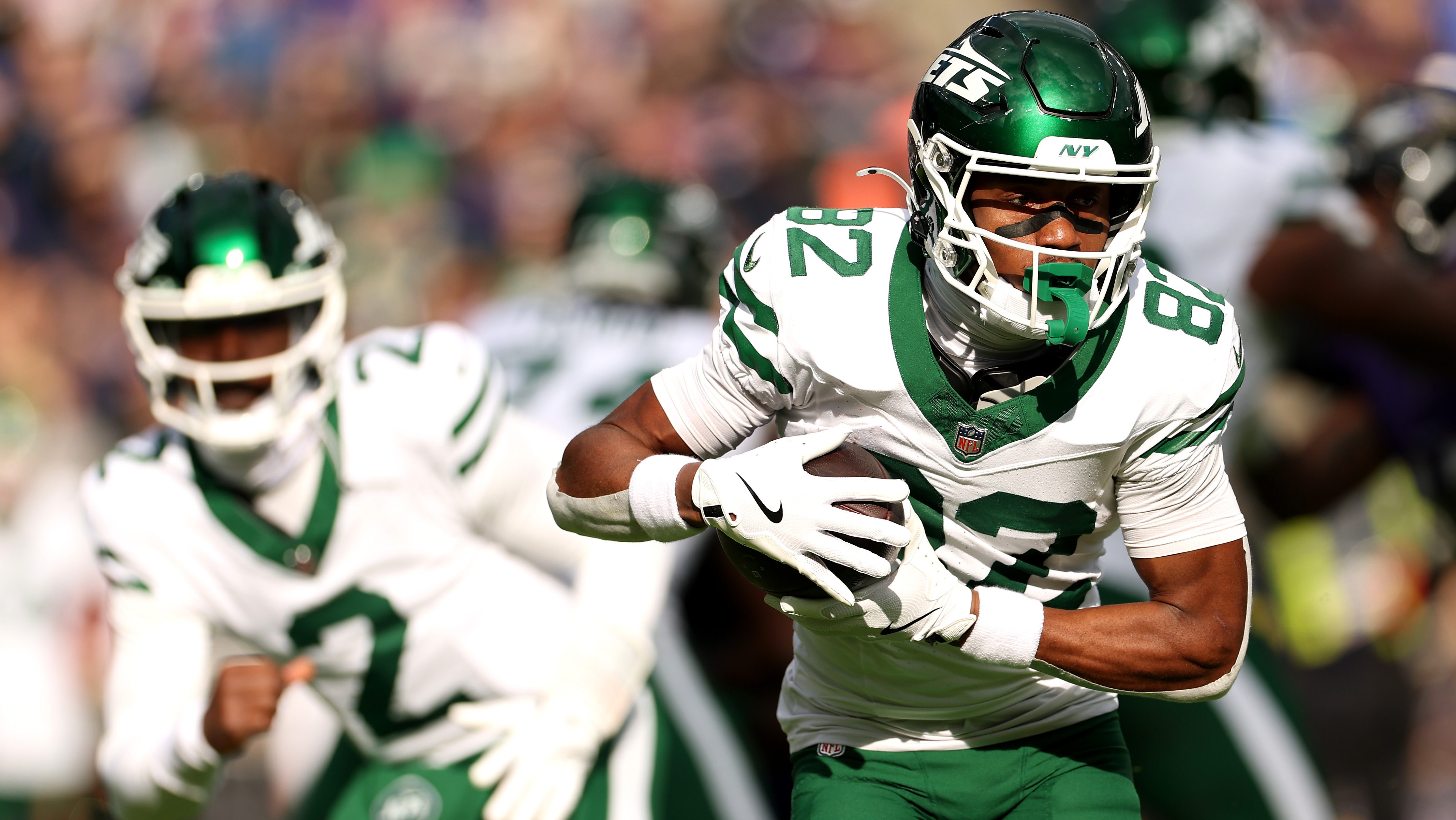 Jets Rookie Surprisingly Benched for Falcons Game