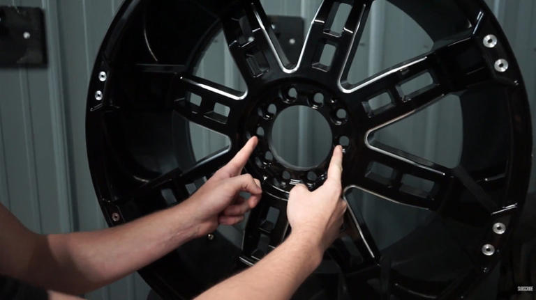 How To Measure Lug Nut Patterns