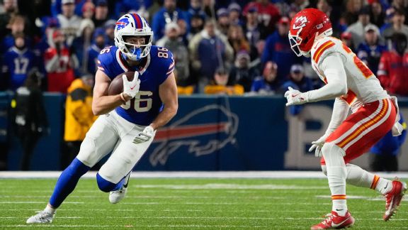 Fantasy football Week 13 inactives: Bills wait on Dalton Kincaid, J.J ...