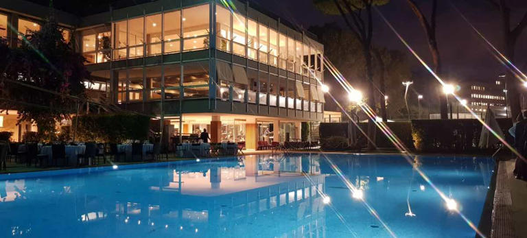 circolo canottieri roma