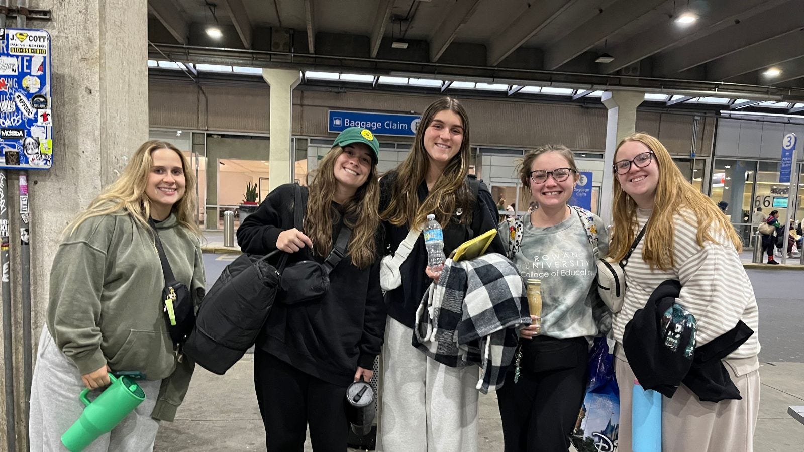 Busiest travel day of the year sees smooth start at PHL