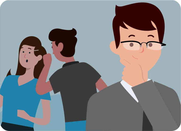 Why your people are lying to you