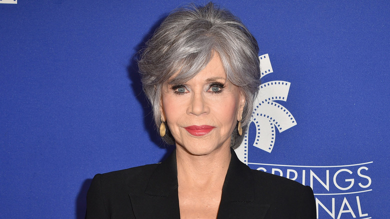 Jane Fonda's Granddaughter Viva Has Grown Up To Be The Legend's Twin