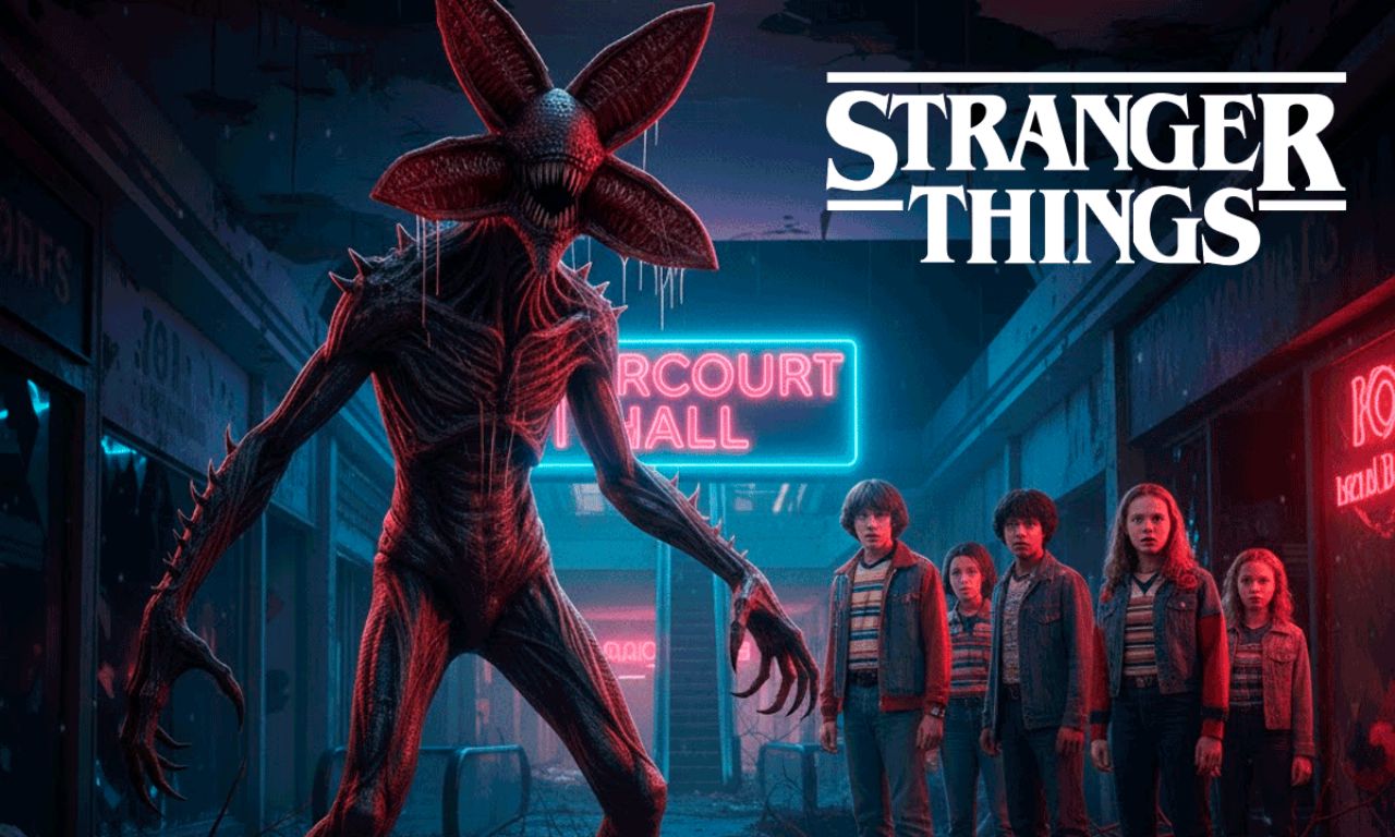 ¿Cómo crear tu foto al estilo Stranger Things 5? | PASO a PASO
