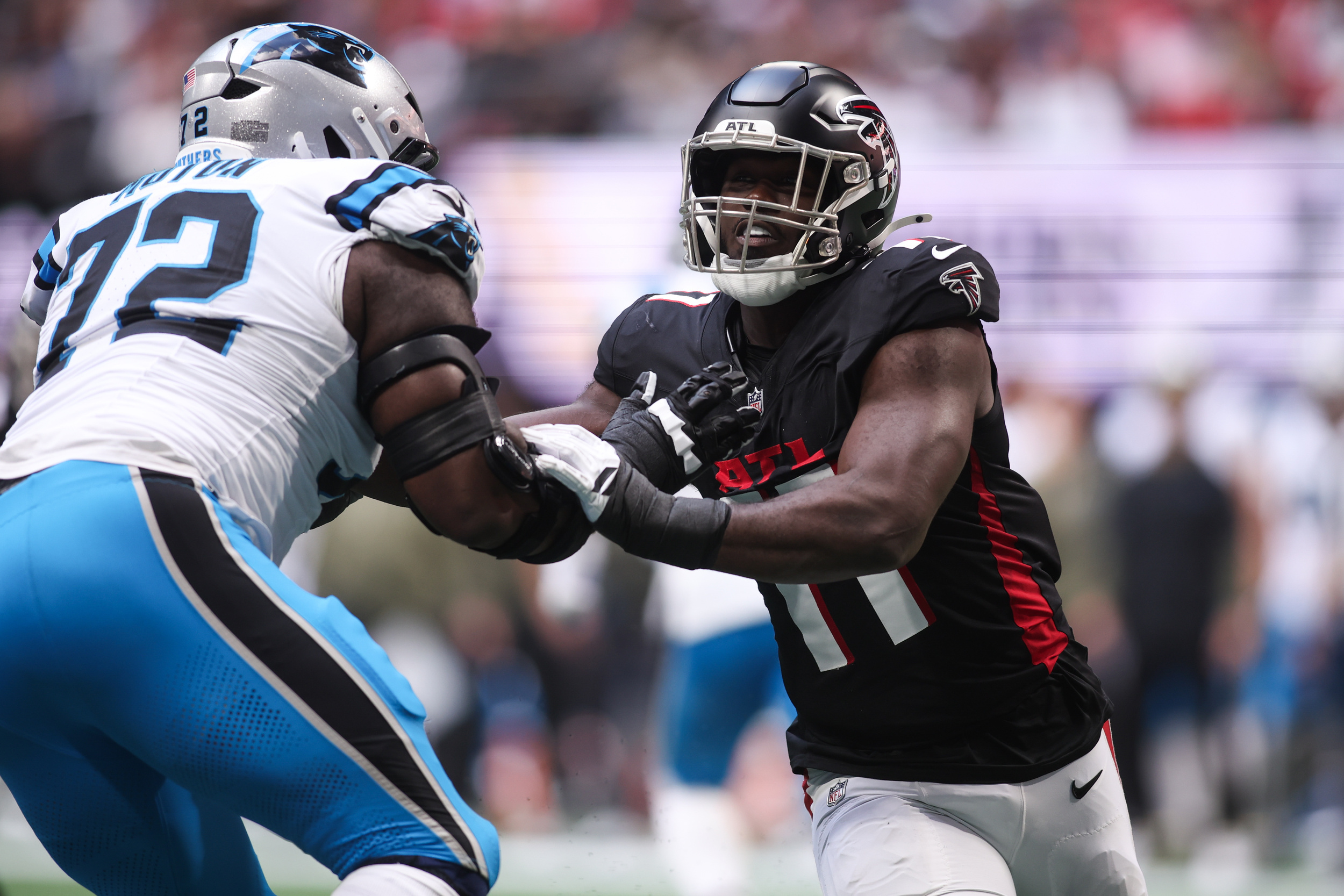 Rookie risers: How the Atlanta Falcons rookies are impacting the team ...