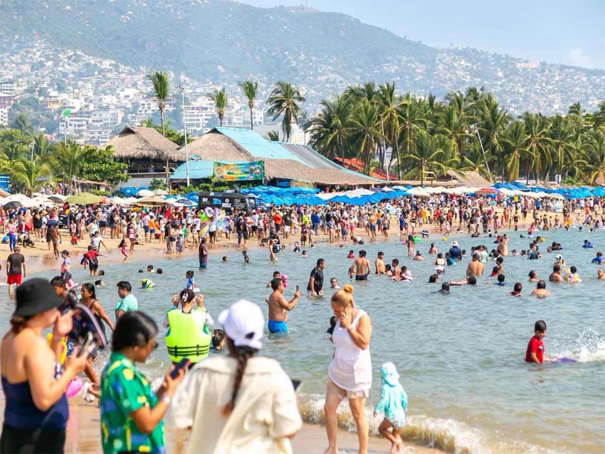 Acapulco alcanza ocupación hotelera del 91% en último fin de semana de ...