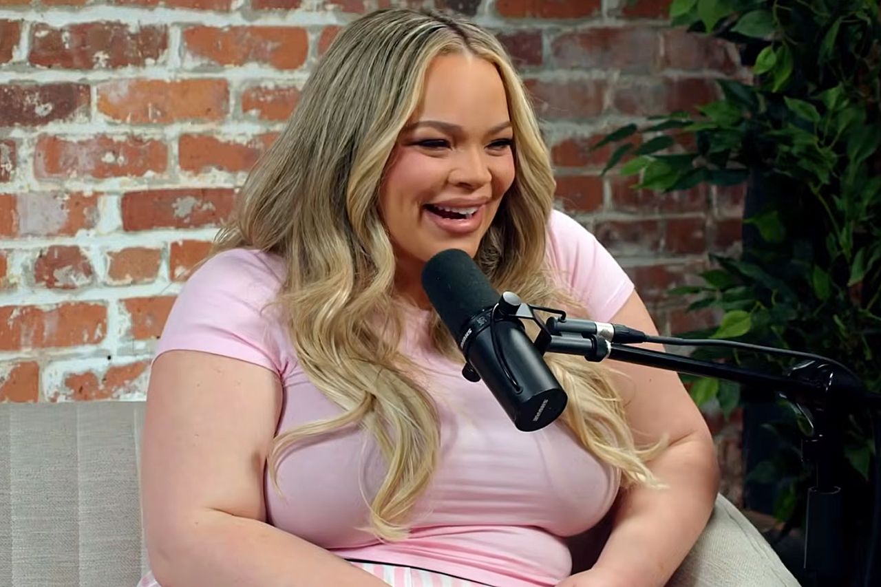 Trisha Paytas Teases 'Really, Really Major Part' in a 'Really, Really(02)