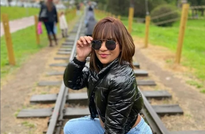 Taynara Souza, de 31 anos, foi atropelada e arrastada na zona norte de São Paulo por cerca de 1 quilômetro. Foto: @taay_souza/Instagram/Reprodução