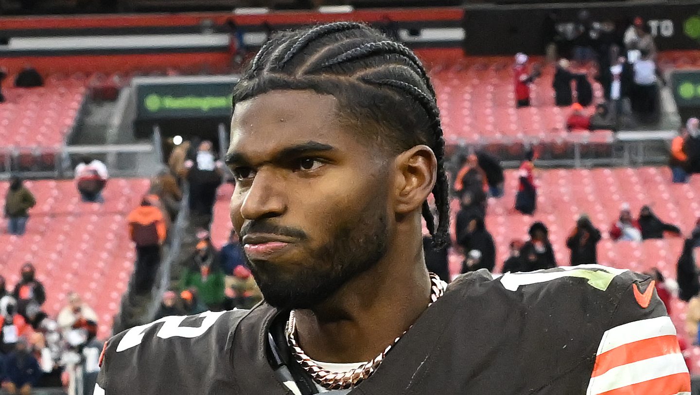 Browns' Shedeur Sanders Puts Jerry Jeudy on Notice With Postgame Message