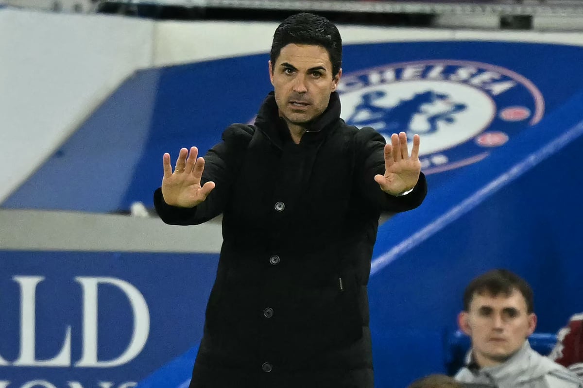Arteta positive after 'massive' week but admits Arsenal disappointment