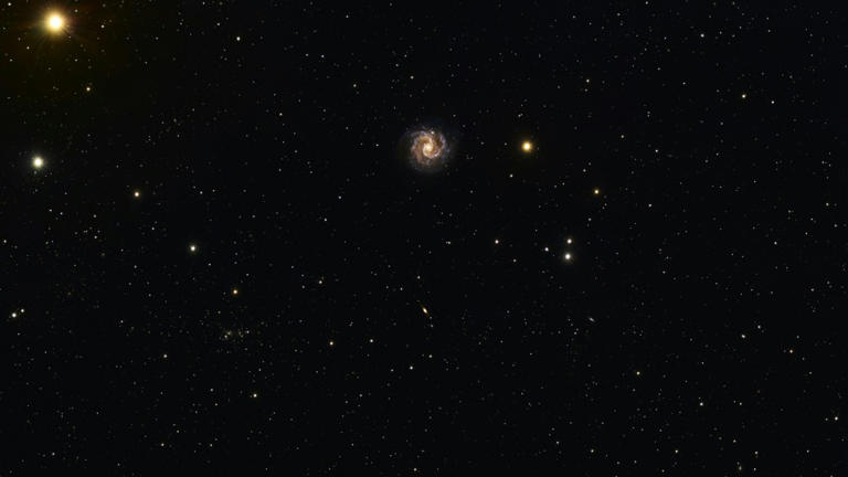 Astronomers found a star that makes no sense
