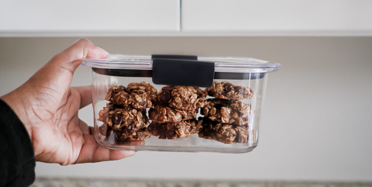 How to Transport Food Without Spills—This Kitchen Container Hack Works