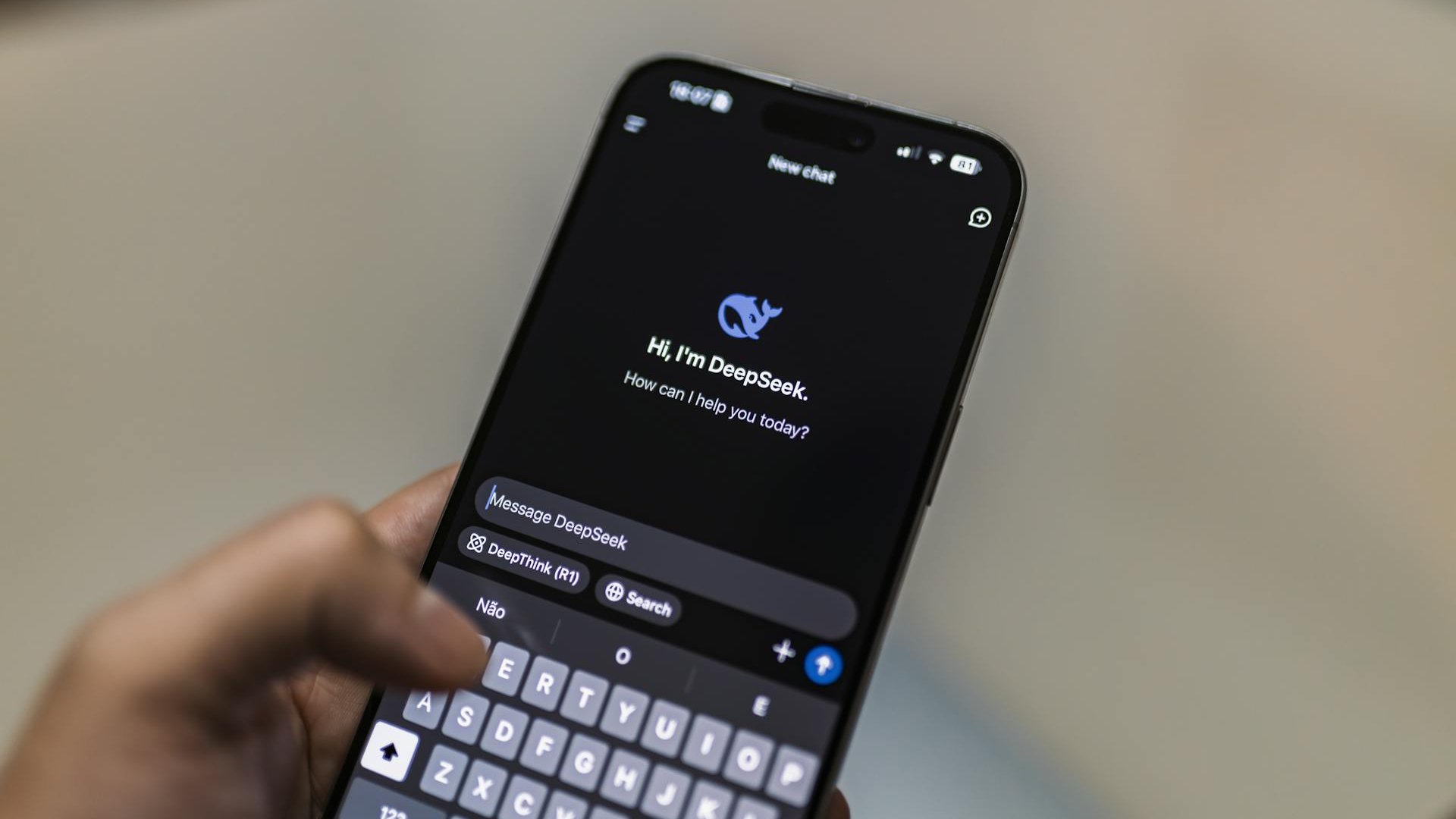 China’s DeepSeek sets new benchmark with AI model scoring top marks in ...