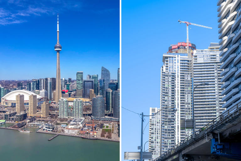New skyscraper breaks historic record as it soars above 100 storeys
