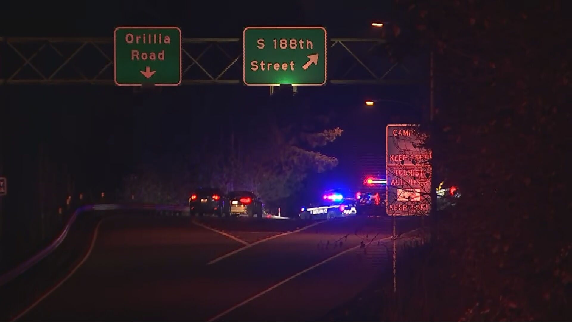 Four teens arrested after allegedly shooting at Seattle police
