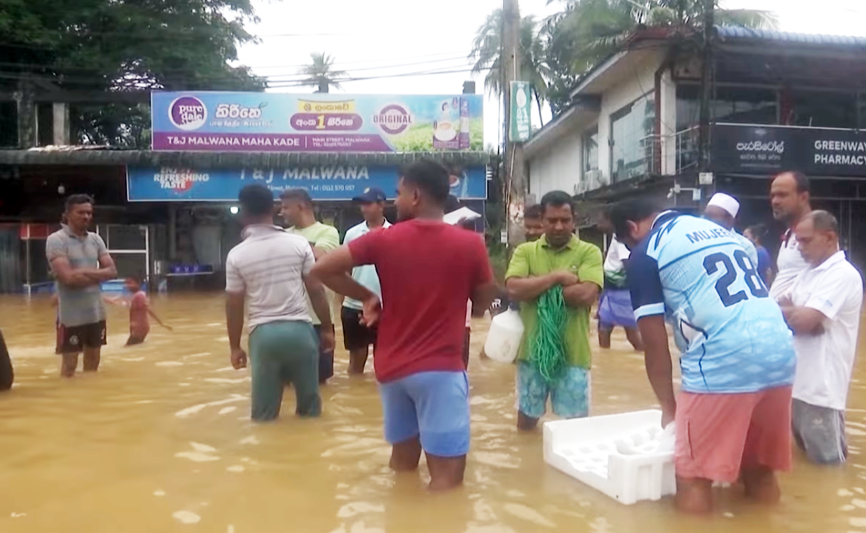 Sri Lanka evangelicals launch emergency aid appeal as Cyclone Ditwah ...