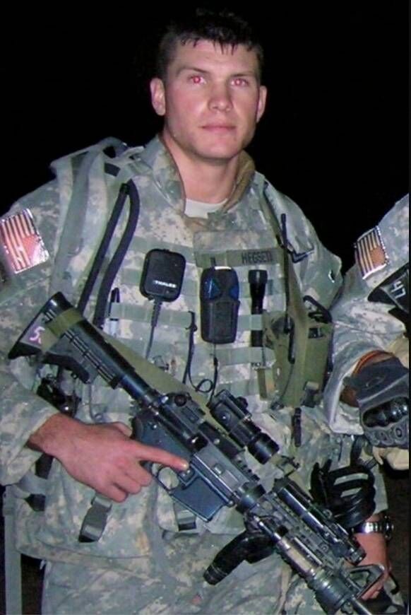 Hegseth faces fresh scrutiny over military record as he probes Mark