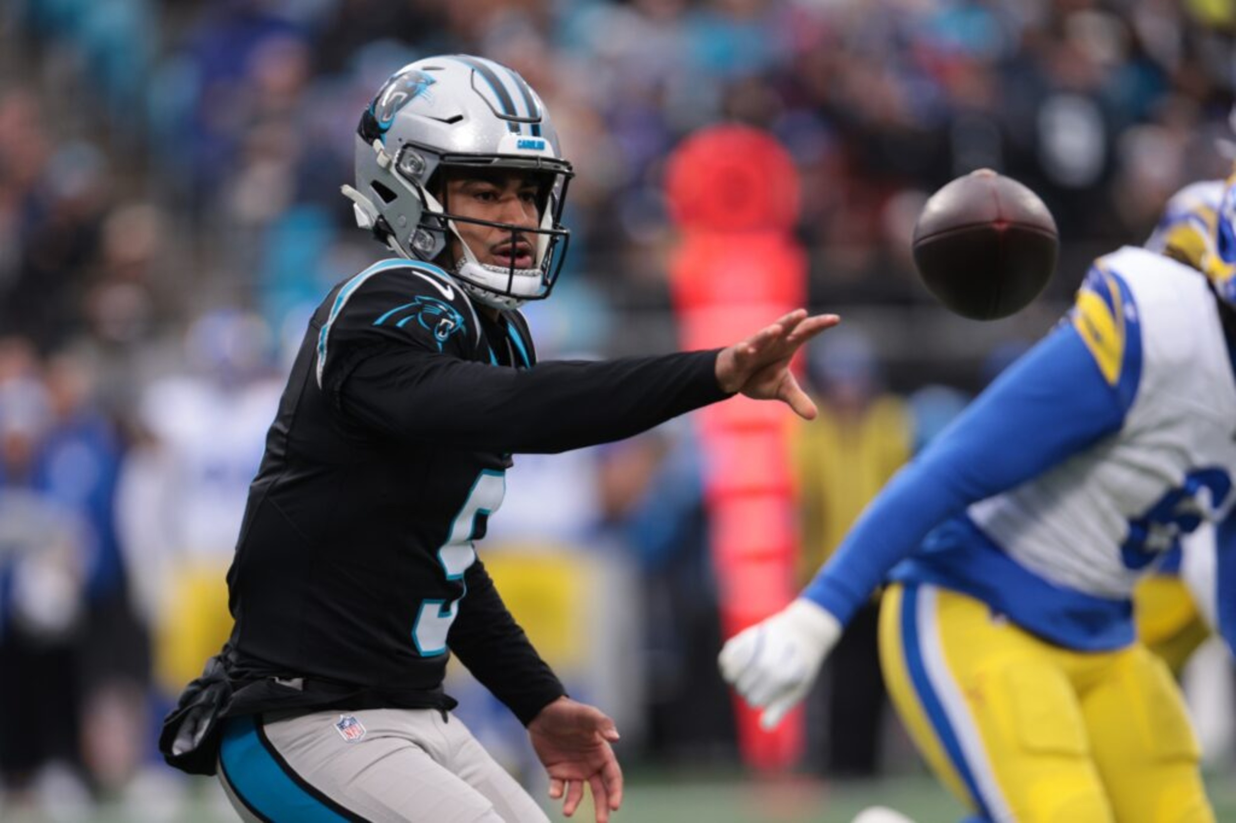 Panthers Stun Rams: Bryce Young Shines as Carolina Enters Bye Week With ...
