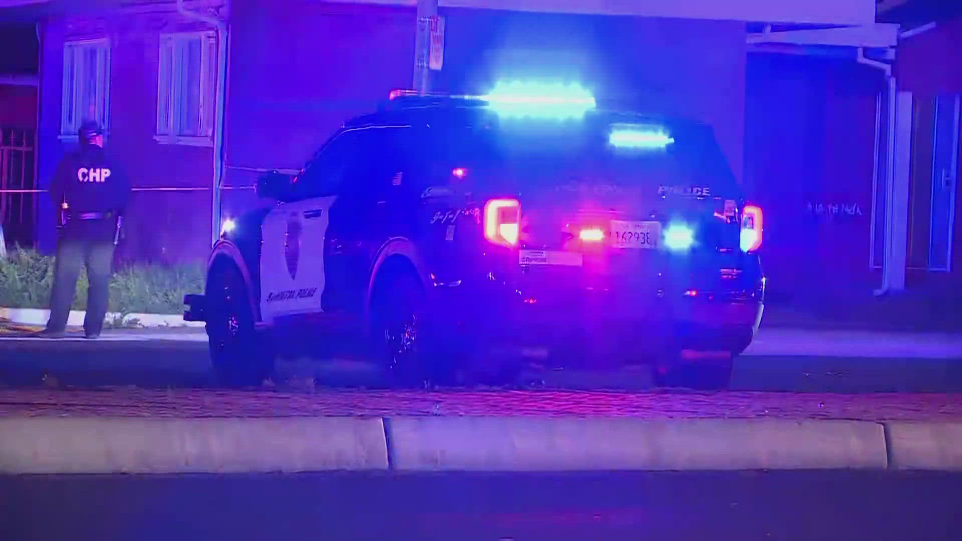 Four dead, 12 injured after birthday party shooting in California