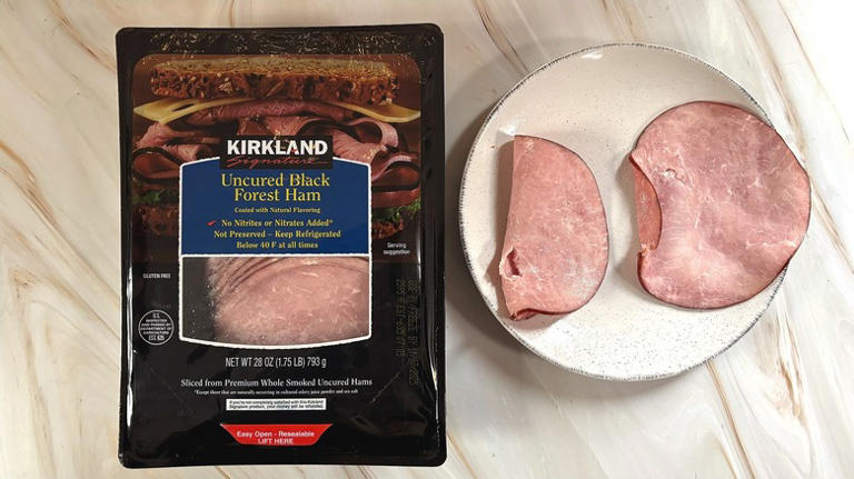 The Best Ham To Buy At Costco's Deli For Sandwiches