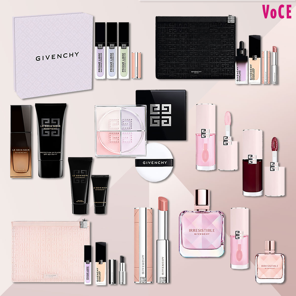 ジバンシイ（GIVENCHY）の春コスメ2026】予約日・発売日ごとにご紹介