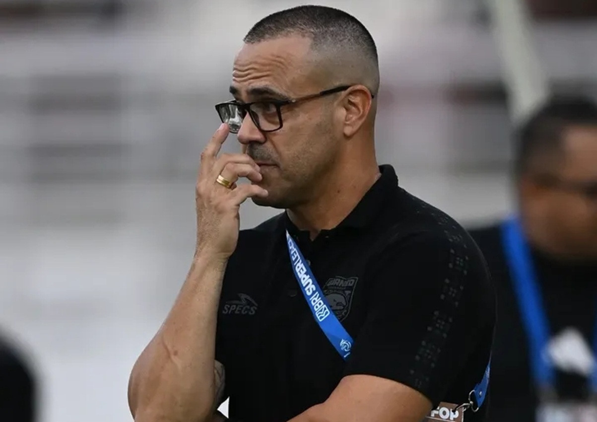 Borneo FC Terancam, Dua Laga Kandang Jadi Ujian, Fabio Lefundes Angkat Bicara