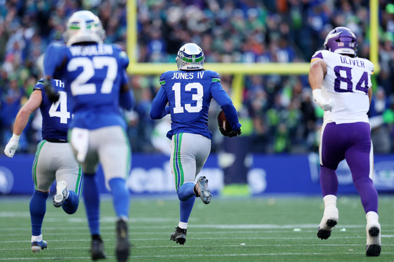 Vikings Shut Out for First Time In Eighteen Years in Loss to Seahawks