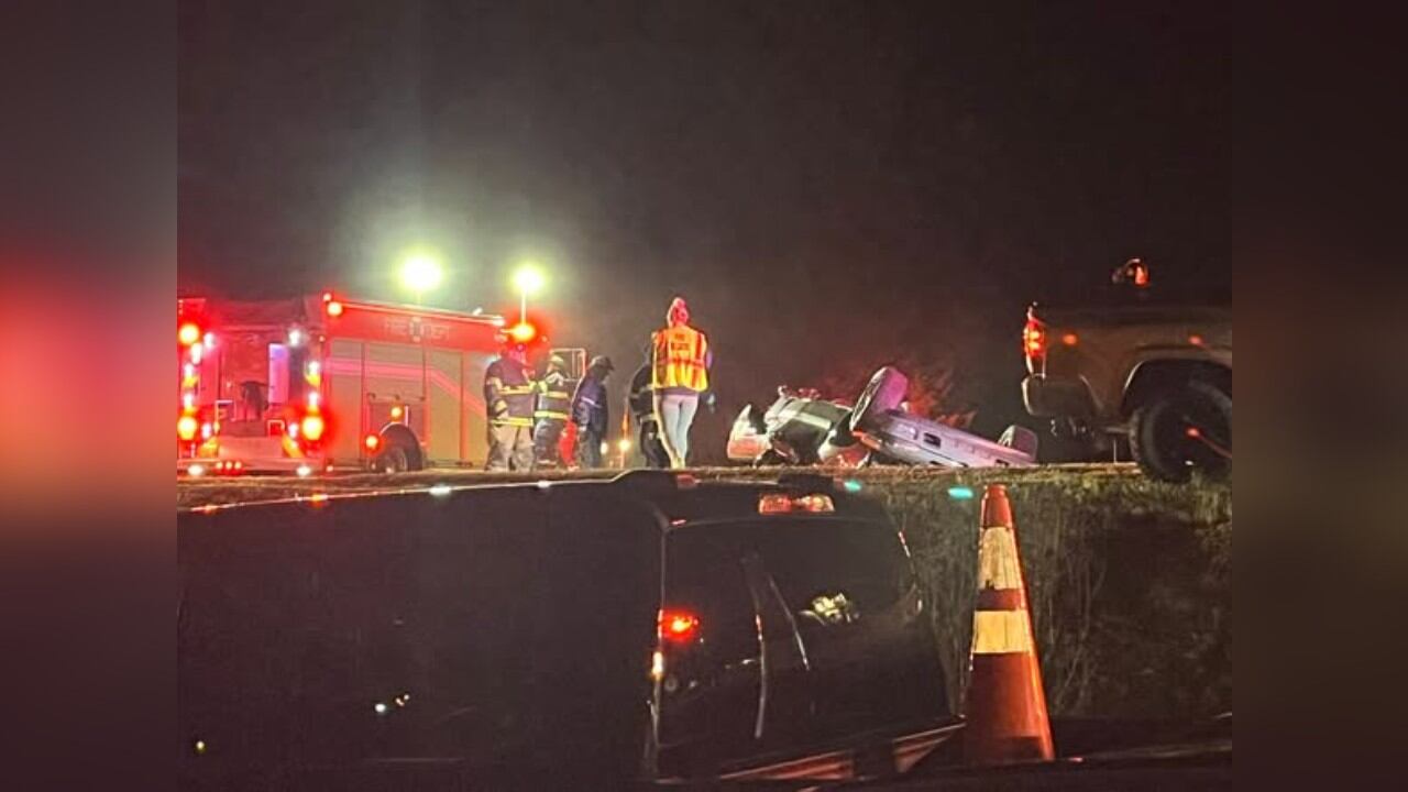 One seriously injured after crash in Lincoln County
