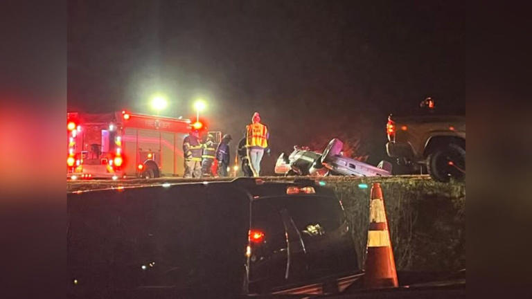 One seriously injured after crash in Lincoln County