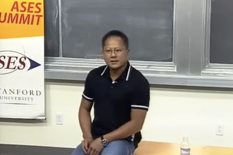 Wajib Tonton: Video Jensen Huang 14 Tahun Lalu tentang "Blueprint" Nvidia di Era AI