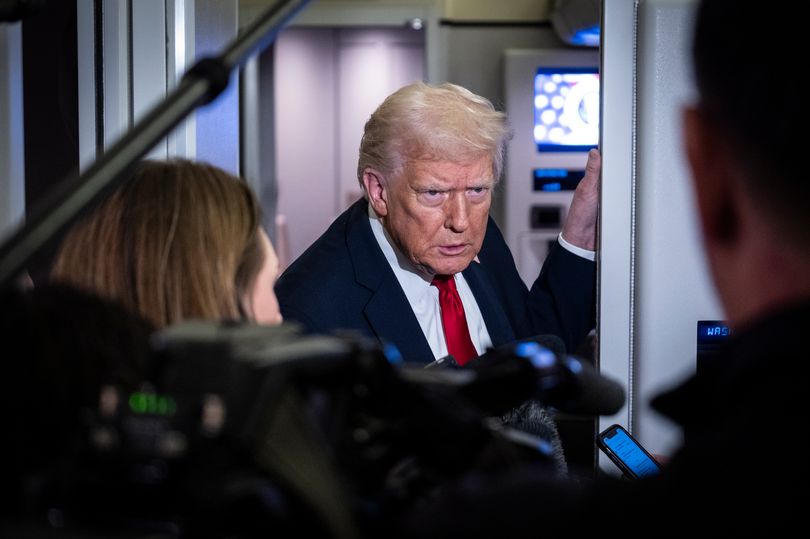 Rude Donald Trump puts down female reporter standing up for herself on ...