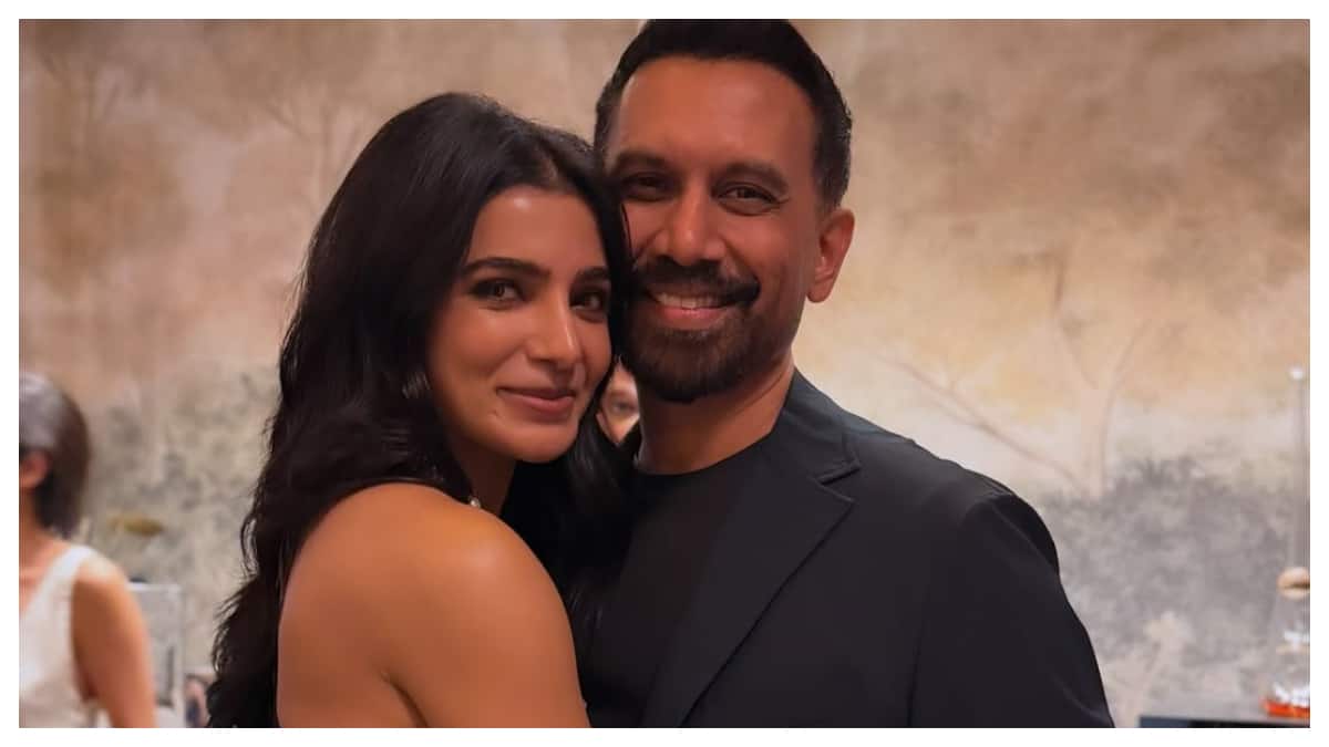 Samantha Ruth Prabhu Marries Director Raj Nidimoru In Private Ceremony ...