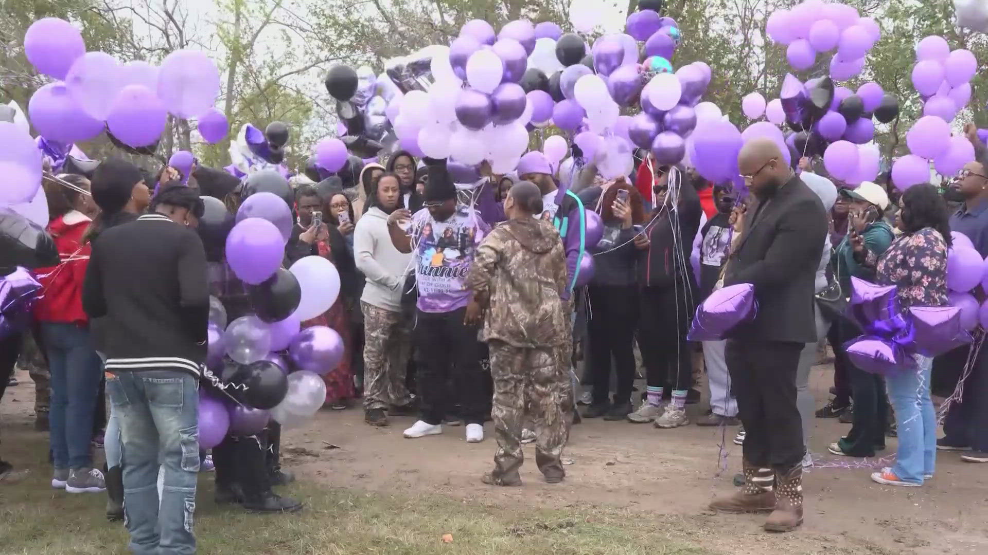 Family remembers woman killed by stray bullet at Houston trail-riding event