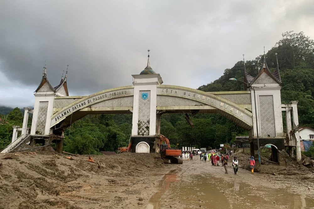 BRIN Tunjuk Joko Widodo Jadi Ketua Gugus Tugas Penanggulangan Bencana