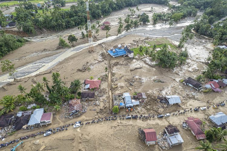 Kategori Baru Dibutuhkan: Bencana Regional