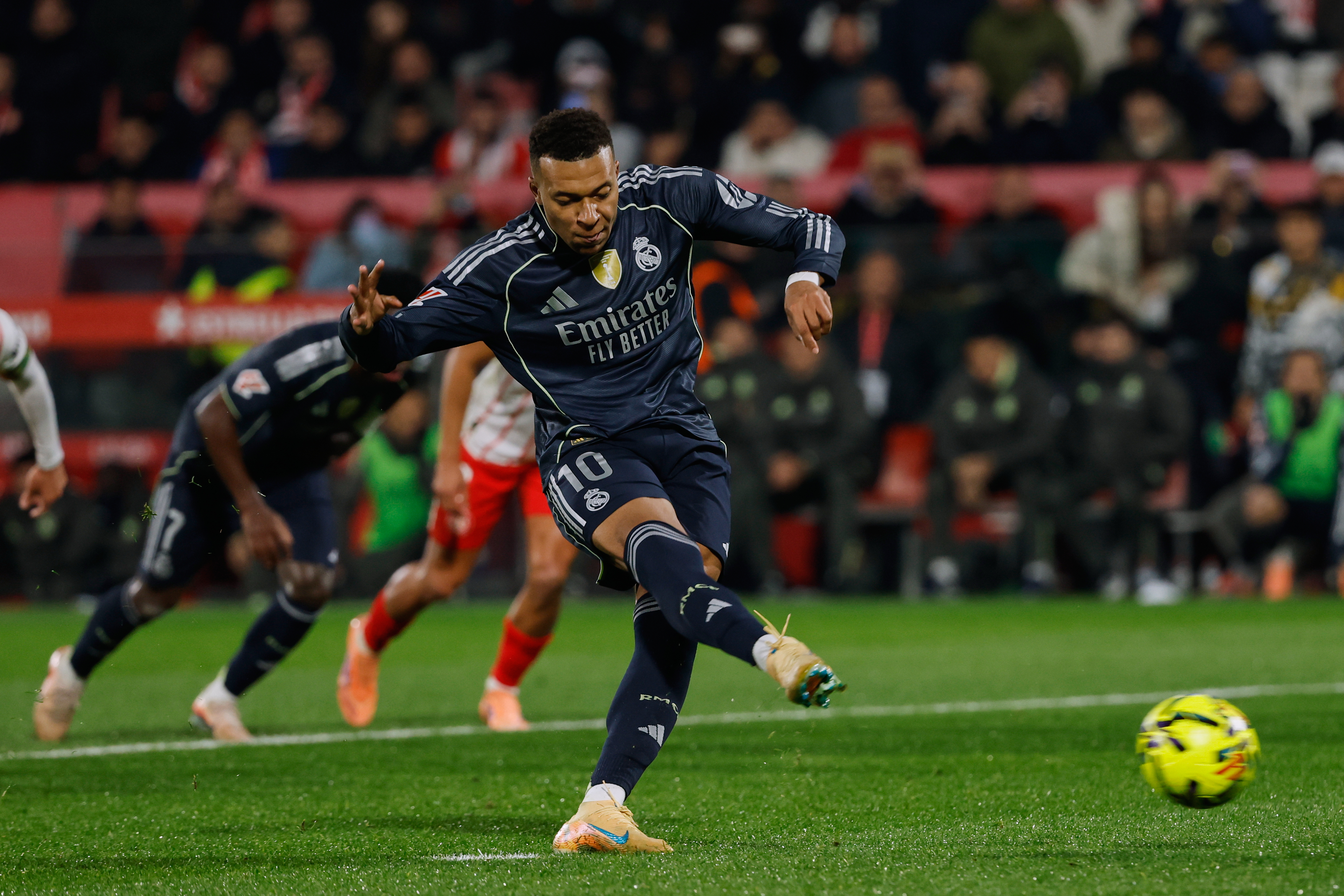 Real Madrid cede el liderato de LaLiga tras empate ante el Girona