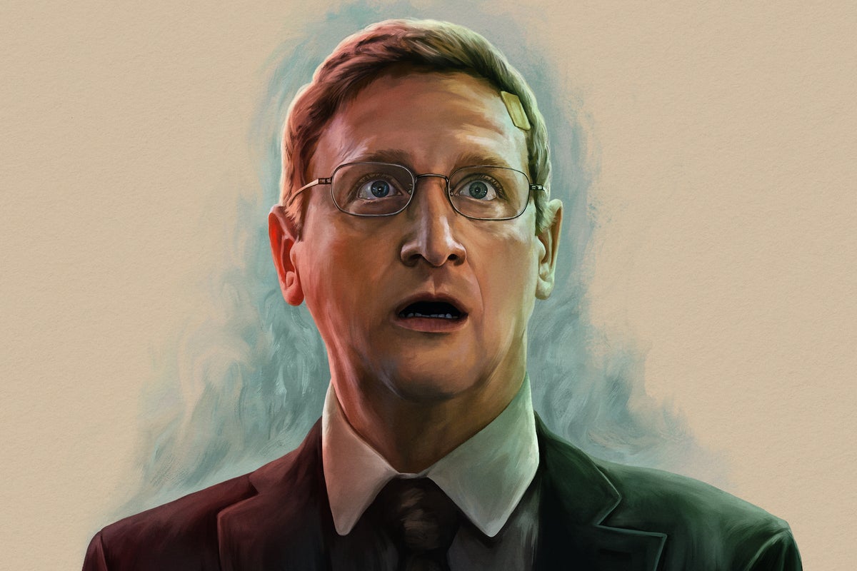 Is Tim Robinson the funniest man alive?