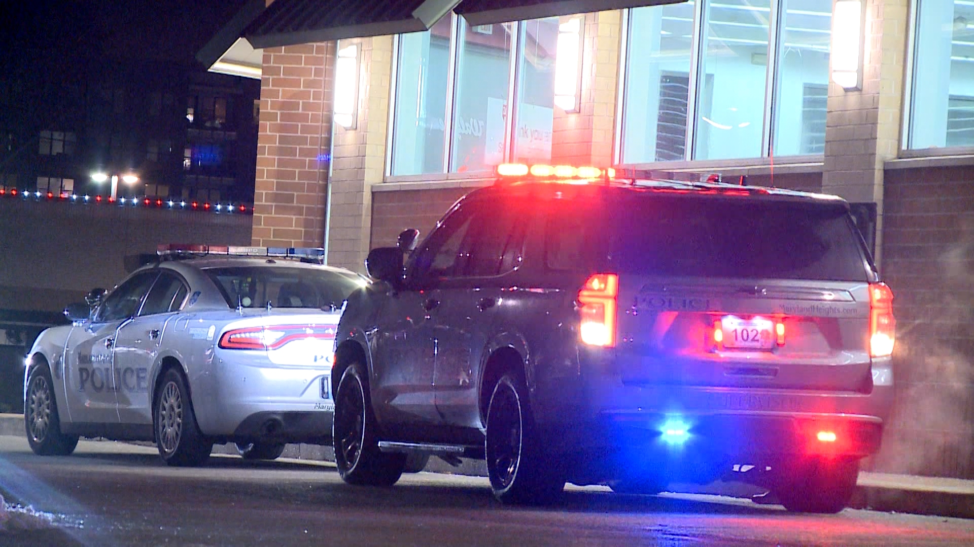 Man fatally shot by police in Maryland Heights after firing gun at ...