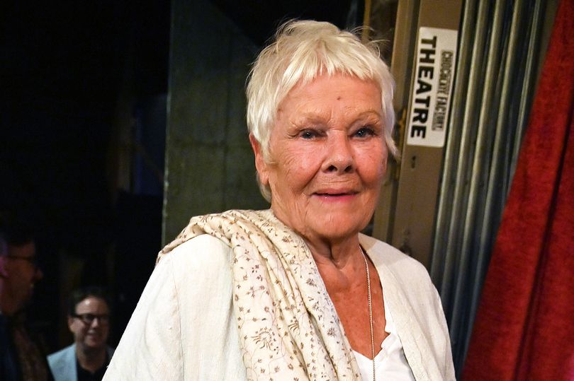 James Bond star Judi Dench says she's 'hopeless' as she gives update on ...