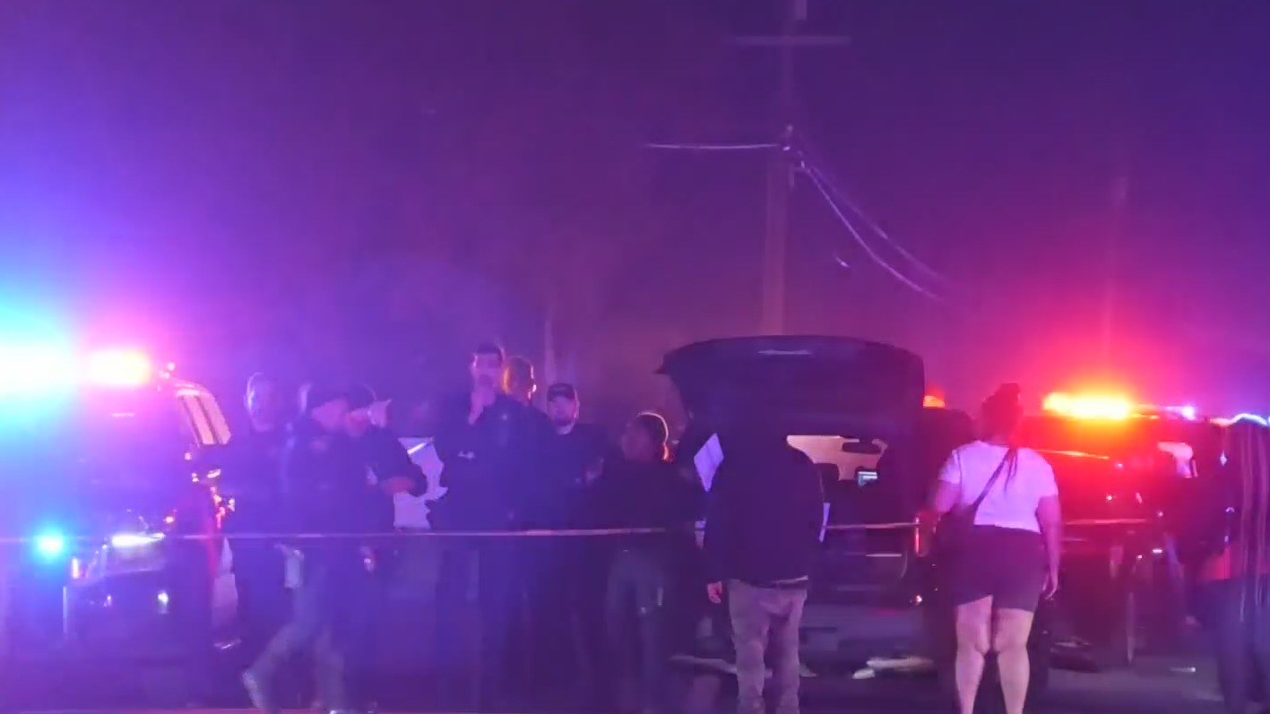 Investigators still processing evidence as Stockton mass shooting ...