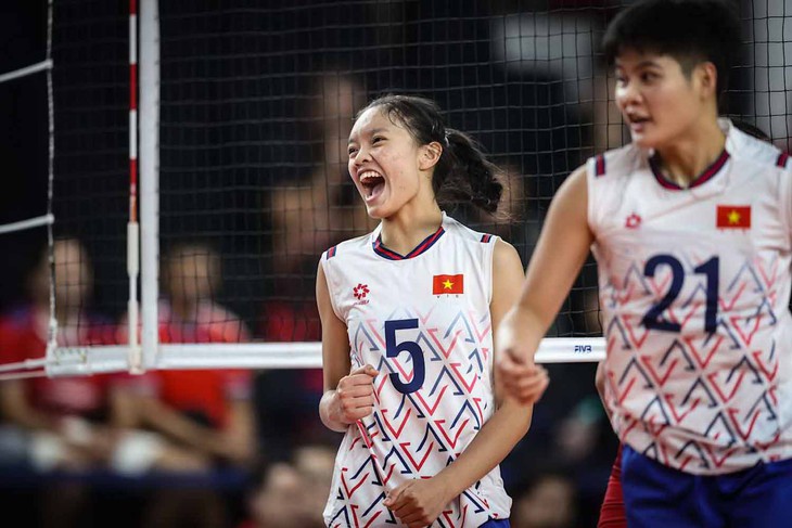 Danh sách bóng chuyền nữ Việt Nam có hợp lý?